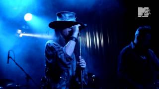FIELDS OF THE NEPHILIM - Chord of Souls (Leipzig 2013) HD
