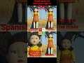 Squid Game Red Light Green Light In Different Languages Squidgame Redlightgreenlight Korean