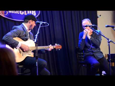 Steve Strongman & Carlos del Junco - Heaven's Where You'll Dwell, May 17, 2017