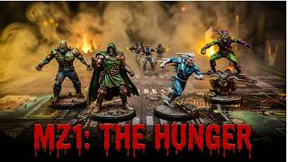 TDG Live: Marvel Zombies: M1 - The Hunger