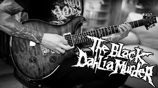 The Black Dahlia Murder: Everything Went Black by Kevin Danneman