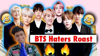 BTS haters roast !! On demand  Rajat Pawar