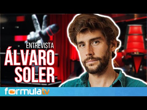 Álvaro Soler: Así vive su experiencia como coach de THE VOICE KIDS 2021 (Alemania)