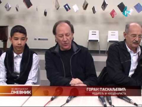 Novosadska premijera Paskaljevićevog filma "Kad svane dan"