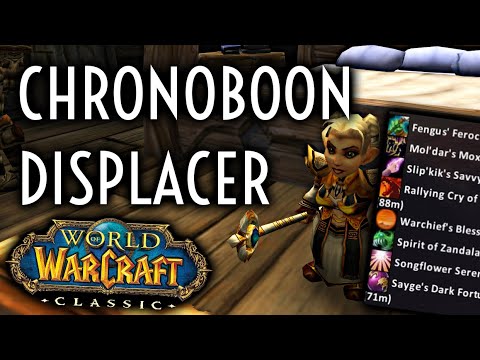 WoW Classic Guide - Chronoboon Displacer