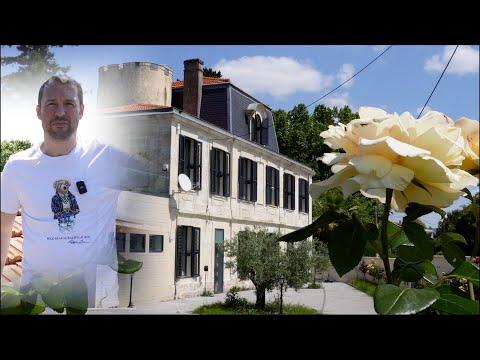 "Exploring a DIY Chateau for Sale: A Dream Project?