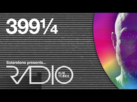 Solarstone pres Pure Trance Radio Episode 399¼