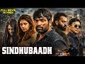 Vijay Sethupathi S SINDHUBAADH Hindi Dubbed Full Movie Anjali Ashutosh Rana Action Movie