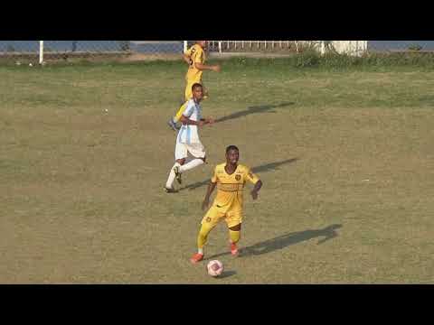 segundo tempo / Macaé  X Madureira