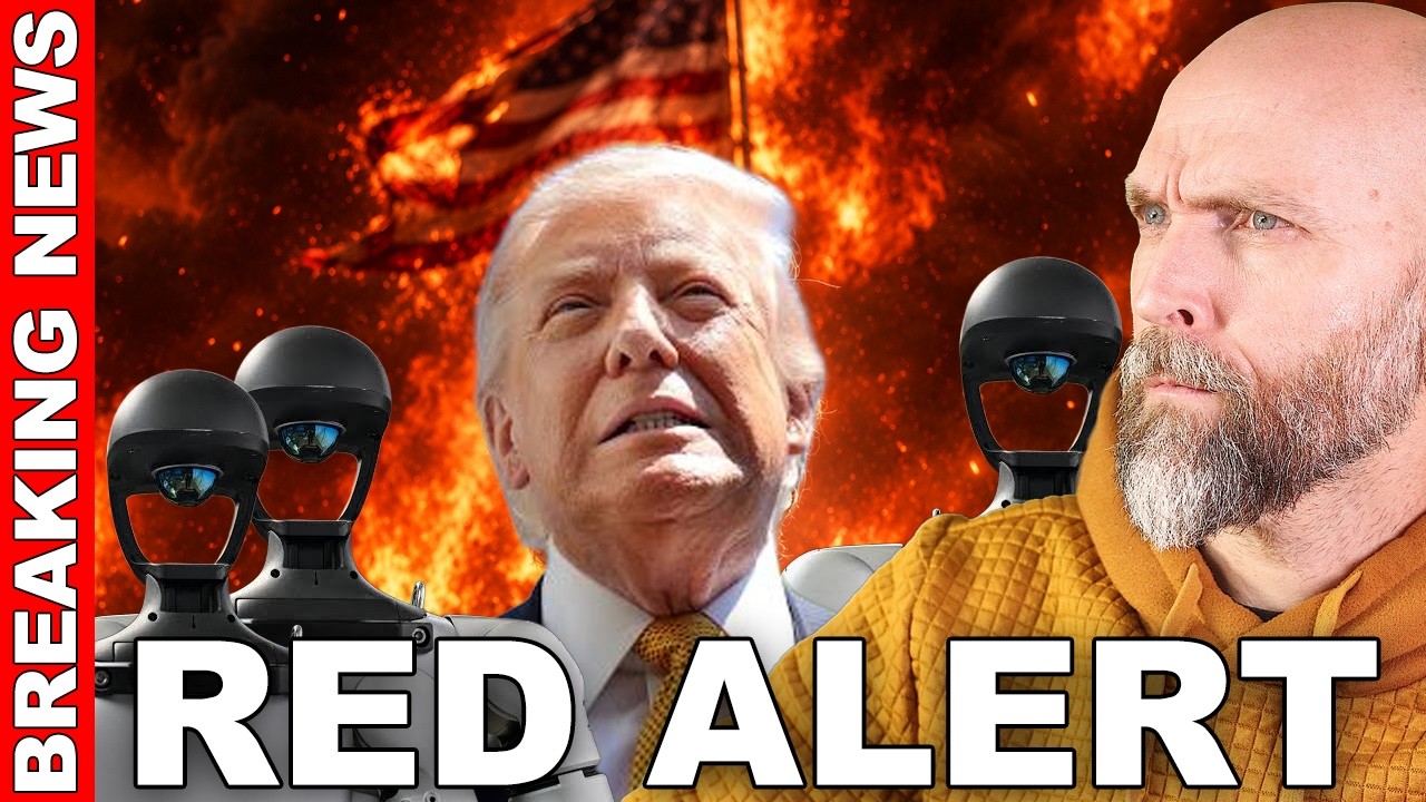 🚨BREAKING🚨The Grid Is Being Hijacked! AI Data Centers Could Trigger A National Security Crisis🚨