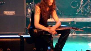 Sirenia - São Paulo - 4 - Absent Without Leave