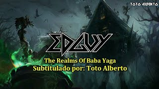 EDGUY - The Realms Of Baba Yaga [Subtitulos al Español / Lyrics]