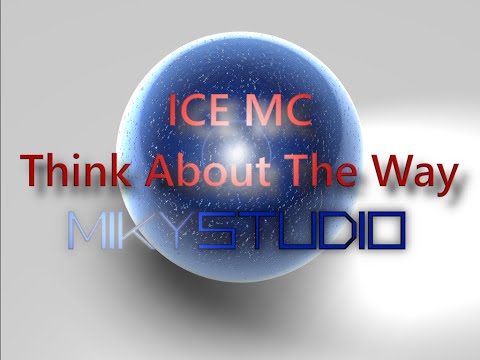 ICE MC - Think About The Way (Miky Studio cover)