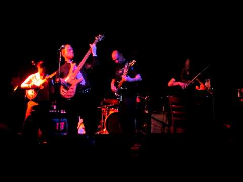 Muppletone - Day Of The Locust - Hole in the Wall - 1/10/13