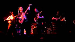 Muppletone - Day Of The Locust - Hole in the Wall - 1/10/13