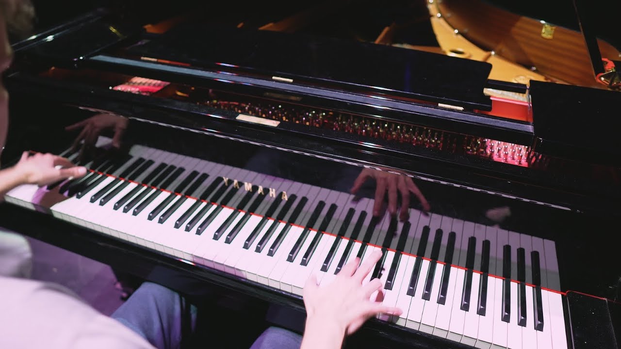 Promotional video thumbnail 1 for Mark Worthington, Pianist