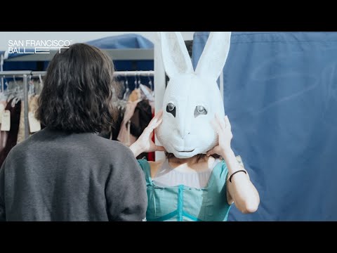 Academy Award & BAFTA Award Winner Tim Yip Designs Costumes for San Francisco Ballet