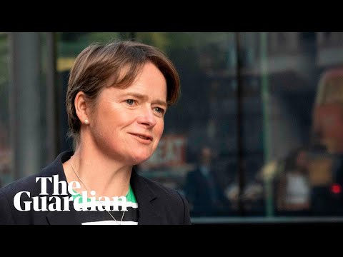  Dido Harding speaks at CBI annual conference