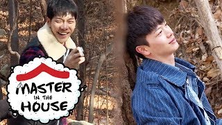 Caesar Came Back to Yook Seong Jae After Smelling Again [Master in the House Ep 63]