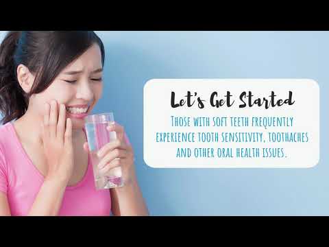 Hard Facts About Soft Teeth