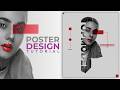 Poster Design Masking In Photoshop Photoshop Tutorial