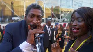 TBB Talks to ... Johann Meyers at London premiere of Yardie video