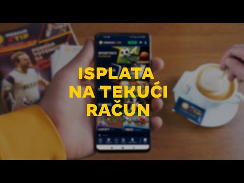 MerkurXtip - Uputstvo - Isplata na tekući račun