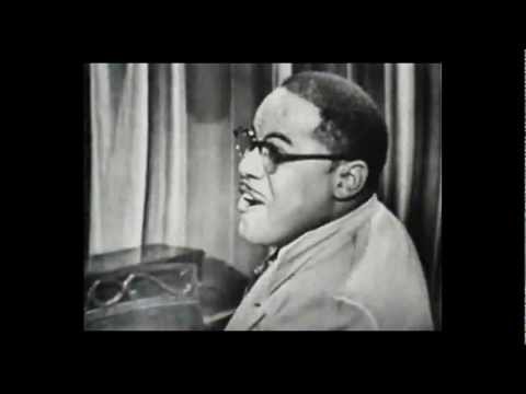 Ivory Joe Hunter - It's Still Here (1964 ?) (Original)