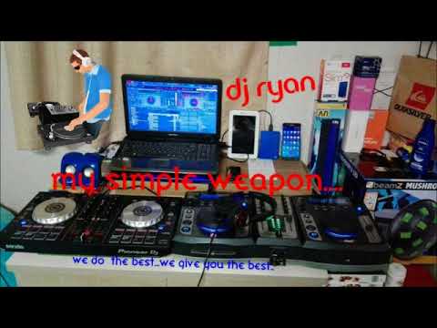 Techno bomb dance hataw(ryansel)