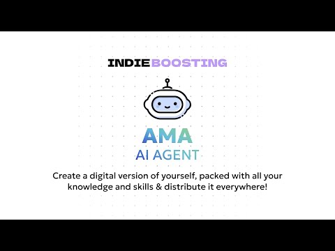 Indie Boosting video preview