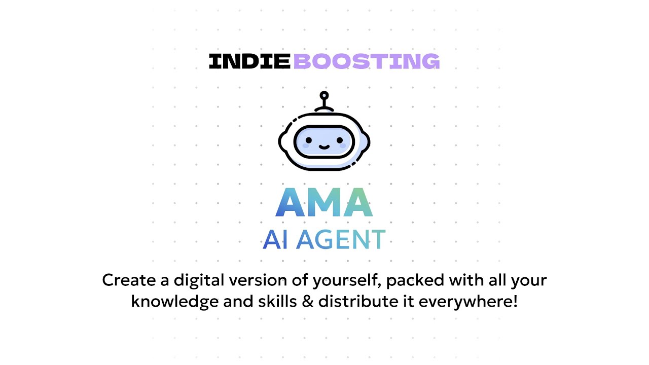 Indie Boosting video preview