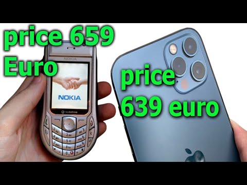 nokia 0ld is gold vs apple