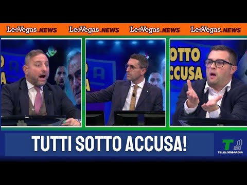 PLAYOFF NIGHTMARE: GATTUSO AND PLAYERS UNDER ACCUSATION!