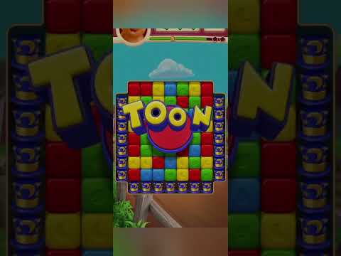 TOON BLAST LEVEL 3536-3545 #toonblast