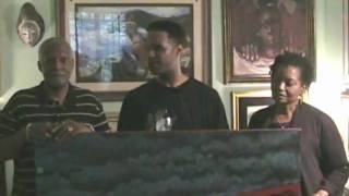 Calvin Johnson Visual Artist - October Gallery