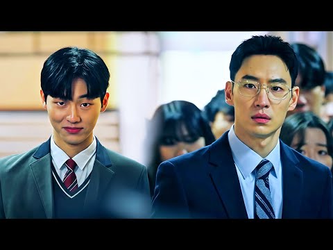 A Taxi Driver Disguised Himself as Teacher to Teach Bullies a Lesson