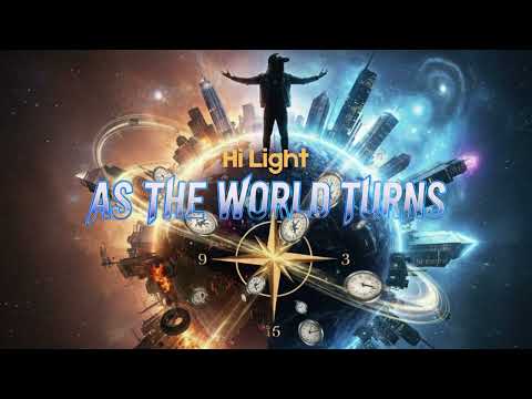 Hi Light - As The World Turns (Official Audio)