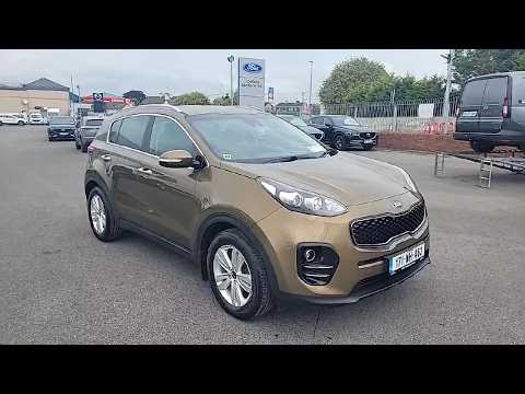 2017 Kia Sportage