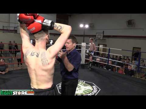 Rob Moran v Conor McDaid - The Takeover 9