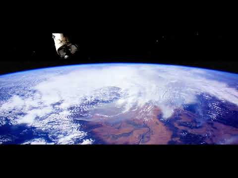 the seven fields of aphelion "The Crossing / Drift (Losing Light)" [Official Video, 2017]