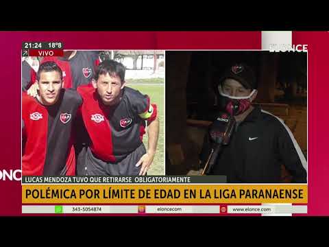 Polémica por límite de edad en la liga paranaense