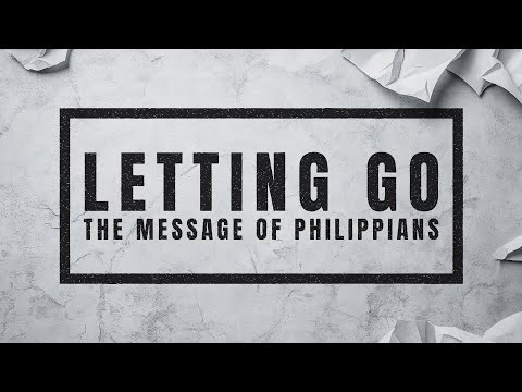 Letting Go