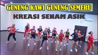 Download lagu Senam Kreasi Viral Gunung Kawi Gunung Semeru 2026 | Fesya Sahara mp3