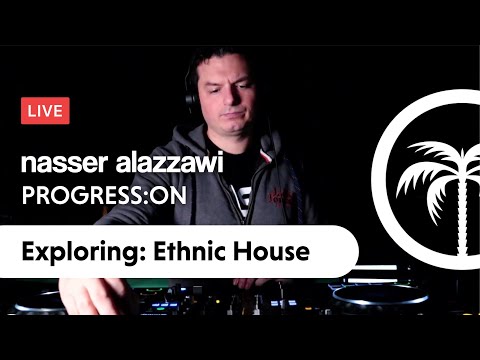 🔴 organic & ethnic house set | nasser alazzawi live