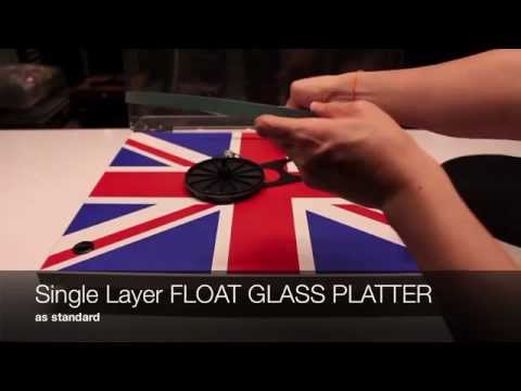 Rega RP3 : PARTS & FEATURES.