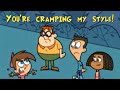 Jimmy Timmy Power Hour Cramping Timmy Turner S Style Compilation