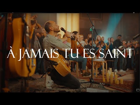 Glorious - À jamais Tu es saint