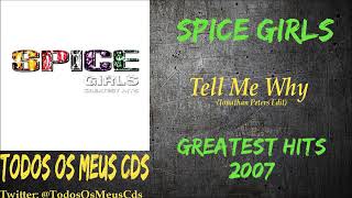 Spice Girls - Tell Me Why (Jonathan Peters Edit)