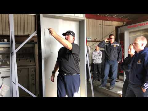 Elevator Rescue Training