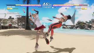DOA6 小悪魔天使 Marie Rose